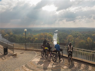 Bikepacking z Nového Zélandu až do ČR