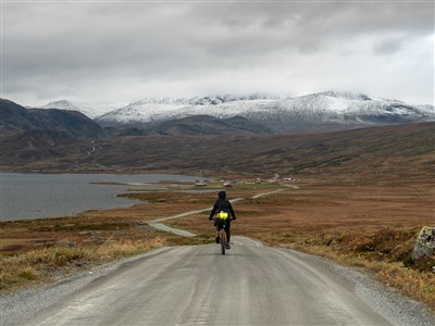 Bikepacking z Nového Zélandu až do ČR