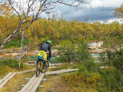 Bikepacking z Nového Zélandu až do ČR