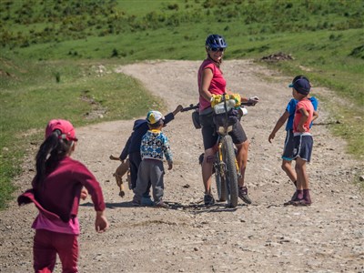 Bikepacking z Nového Zélandu až do ČR