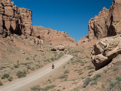 Bikepacking z Nového Zélandu až do ČR