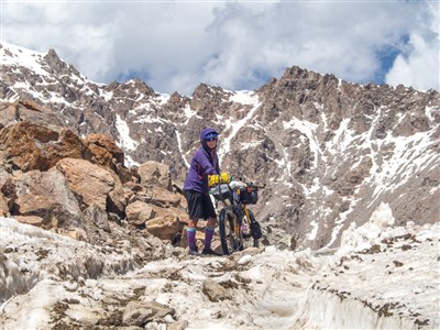 Bikepacking z Nového Zélandu až do ČR