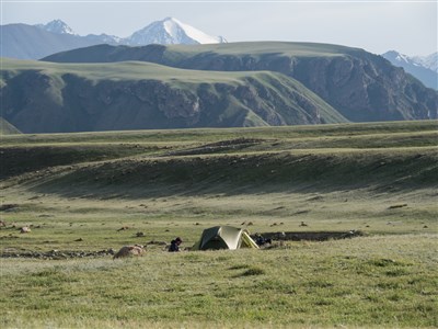 Bikepacking z Nového Zélandu až do ČR