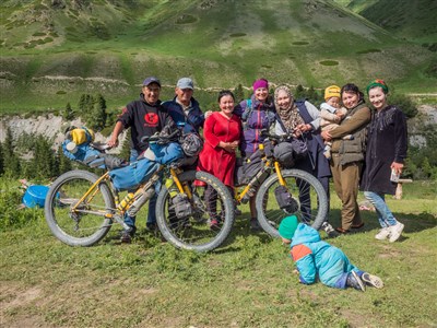 Bikepacking z Nového Zélandu až do ČR