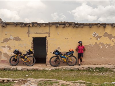 Bikepacking z Nového Zélandu až do ČR