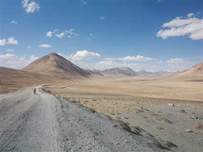 Bikepacking z Nového Zélandu až do ČR