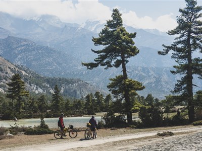 Bikepacking z Nového Zélandu až do ČR