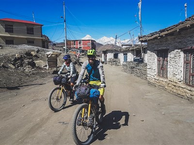 Bikepacking z Nového Zélandu až do ČR