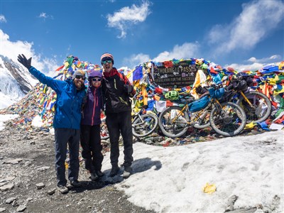 Bikepacking z Nového Zélandu až do ČR