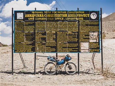 Bikepacking z Nového Zélandu až do ČR