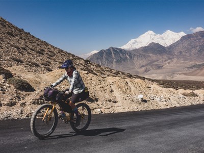 Bikepacking z Nového Zélandu až do ČR