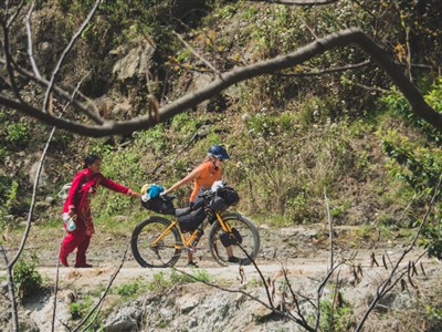 Bikepacking z Nového Zélandu až do ČR