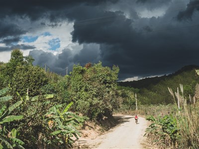 Bikepacking z Nového Zélandu až do ČR