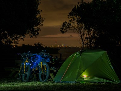 Bikepacking z Nového Zélandu až do ČR
