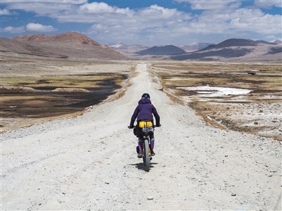 Bikepacking z Nového Zélandu až do ČR