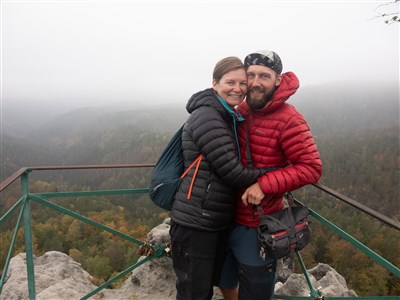 Bikepacking z Nového Zélandu až do ČR