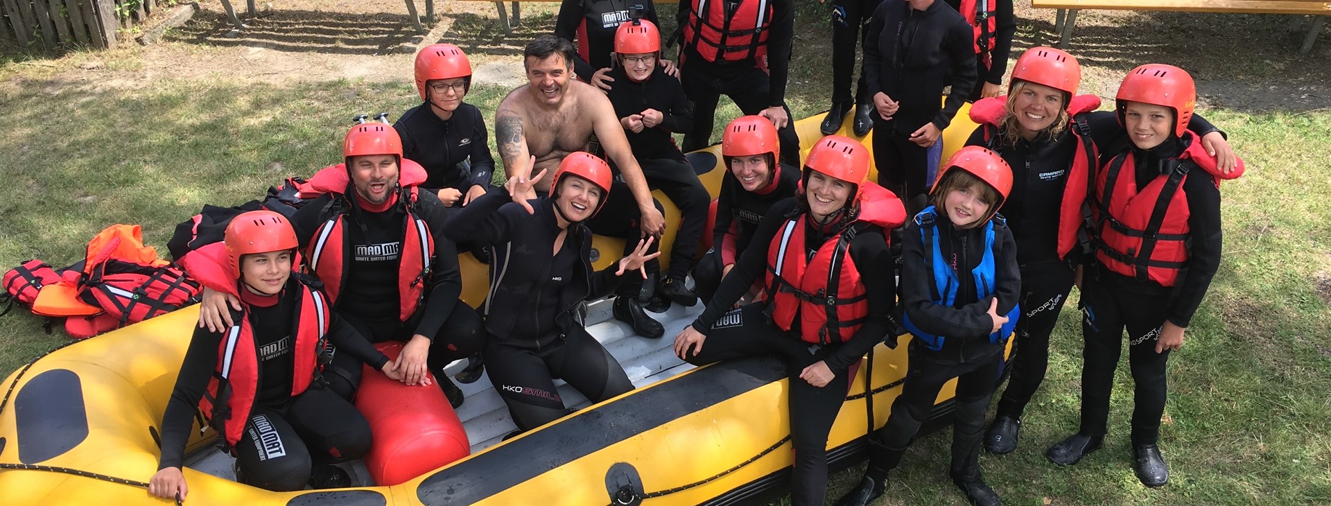 Rakousko Adventure - s dětmi