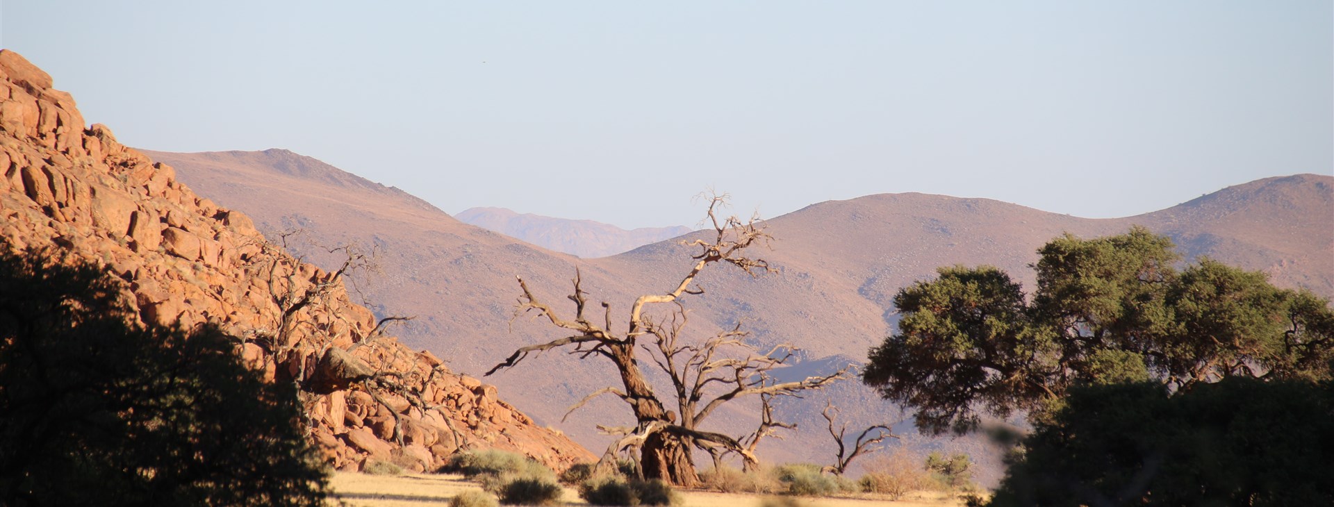 To nejlepší z Namibie