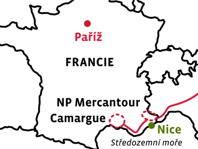 Cesta do francouzské říše zvířat