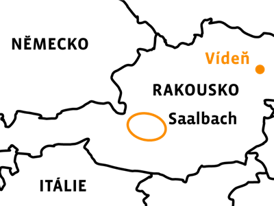 Zell am See - cyklistika