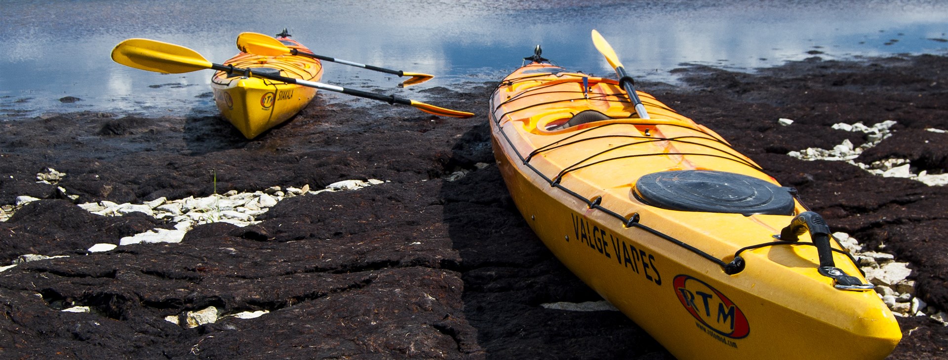 Estonsko - po zemi i po moři