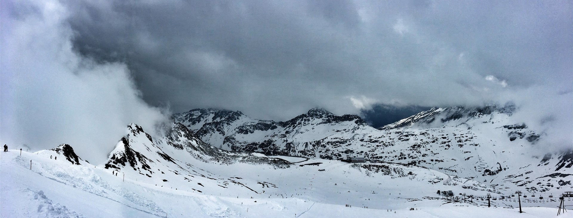 Velikonoce na ledovci