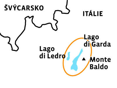 Lago di Garda MTB
