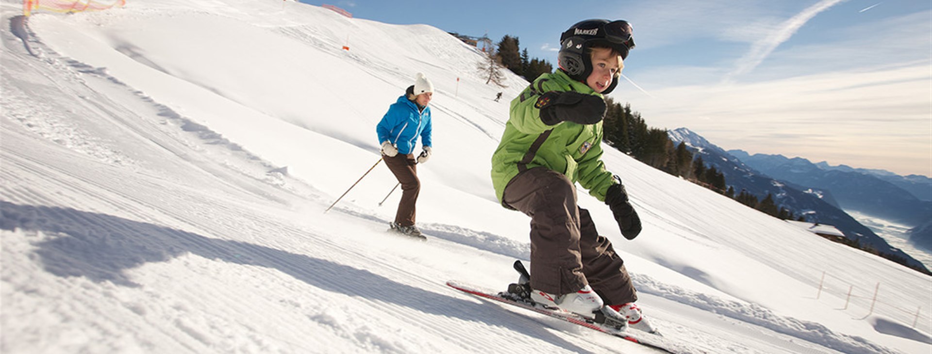 Velikonoce na ledovci