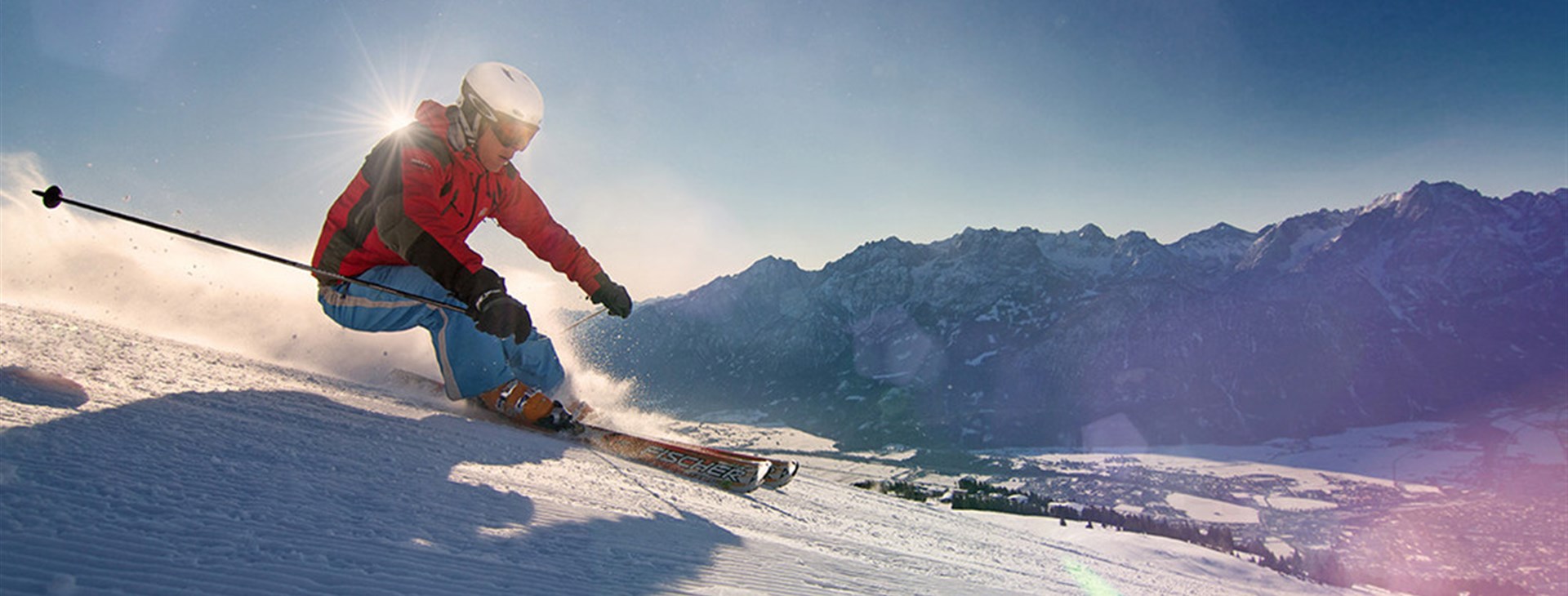 Velikonoce na ledovci