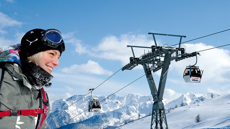 Velikonoce na ledovci