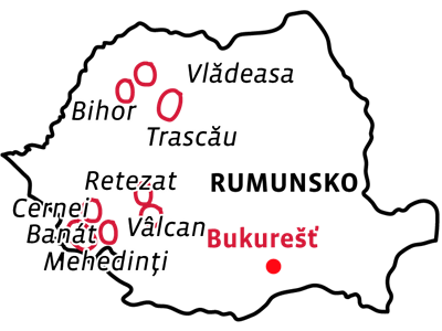 Apuseni, Bihor a Vlădeasa