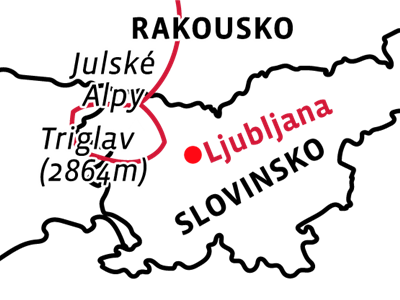 Julské Alpy