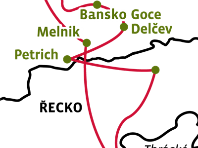 Pod bulharským sluncem