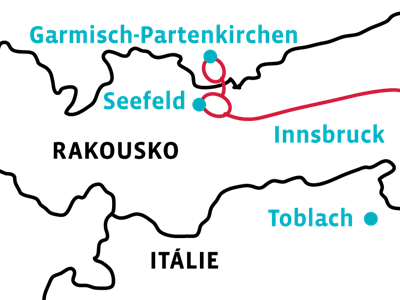 Olympijský běh na lyžích