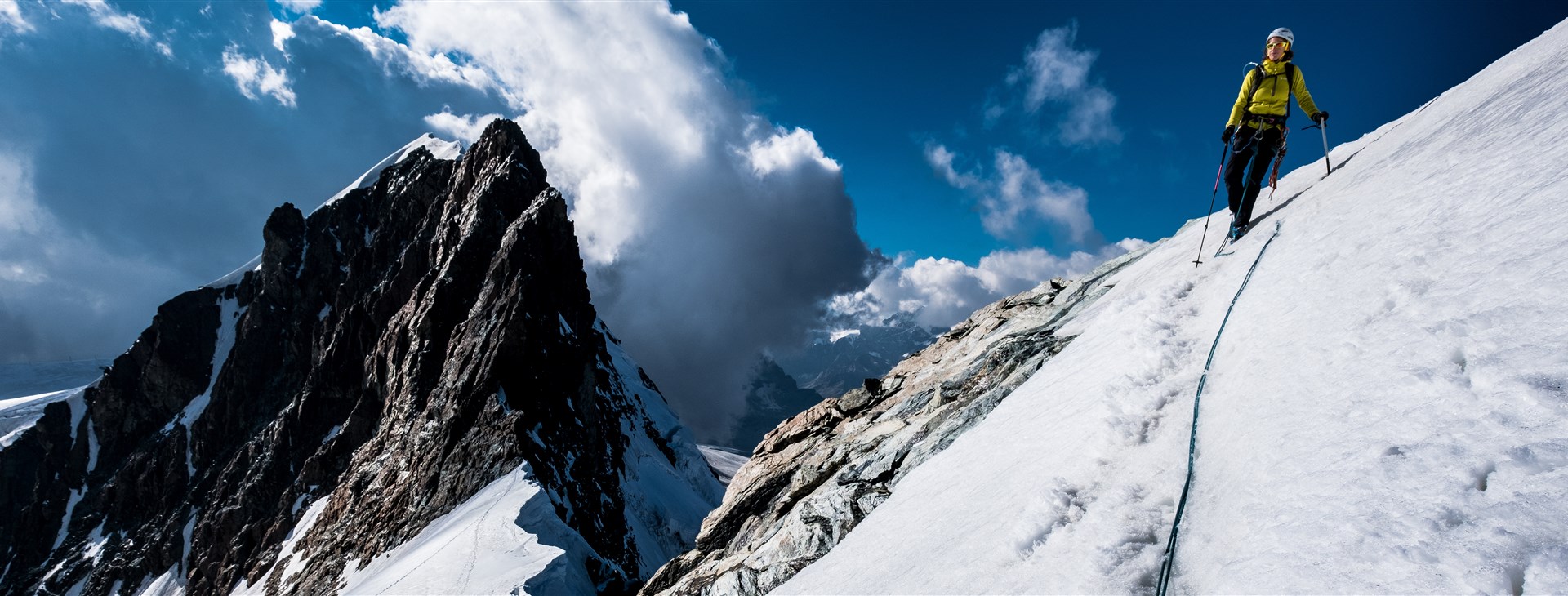 Koruna Walliských Alp