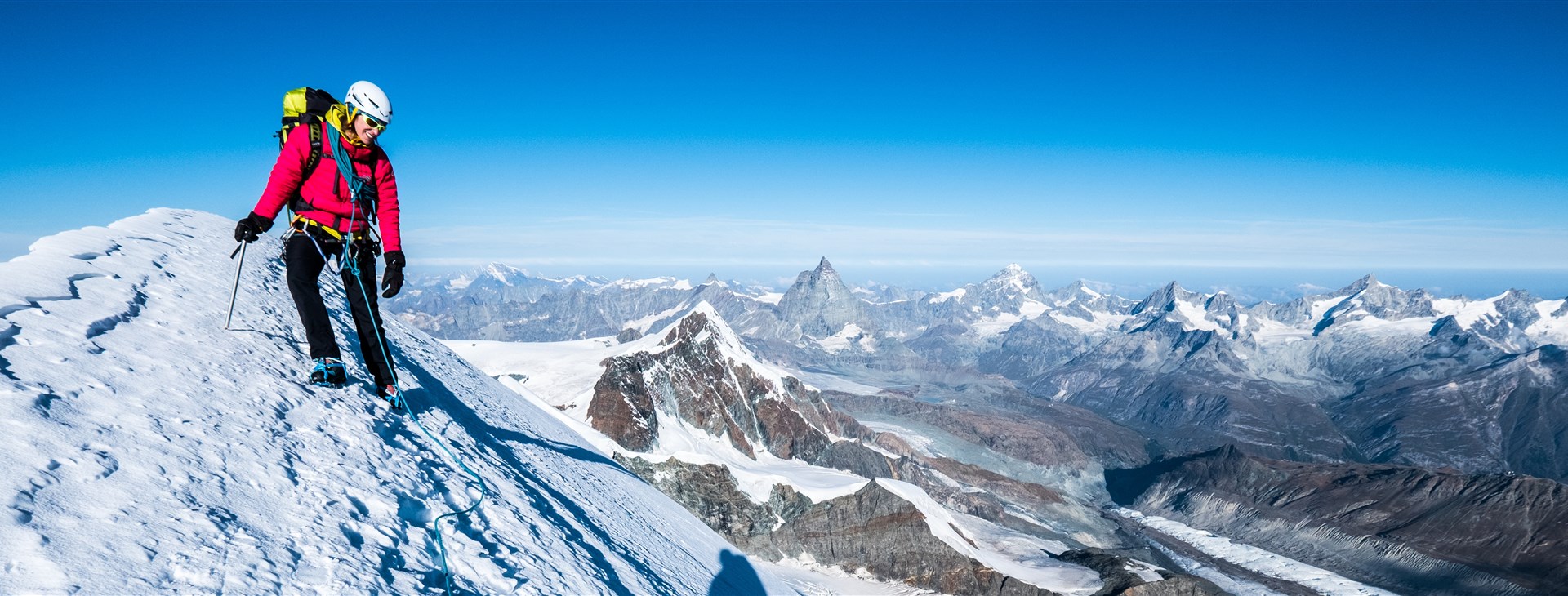 Koruna Walliských Alp