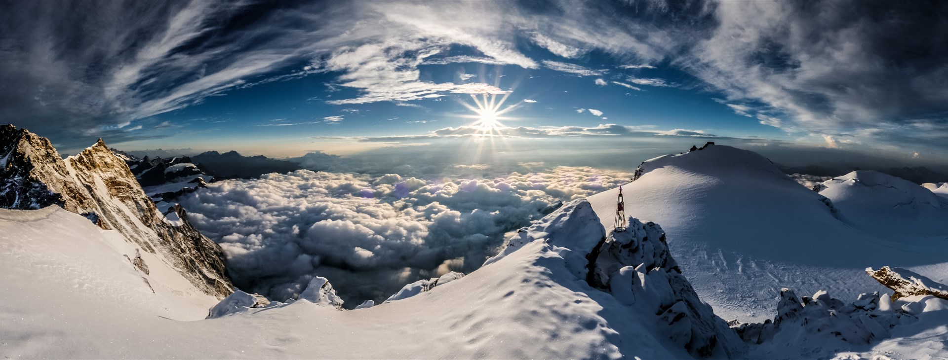 Koruna Walliských Alp