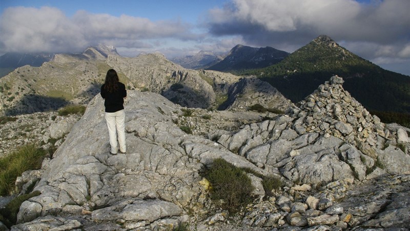 Mallorca - jednodenní túry