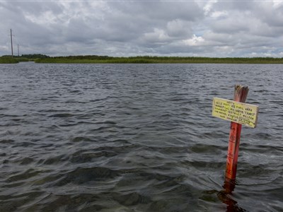Estonsko a dobrodružná cesta kolem ostrova Saarema