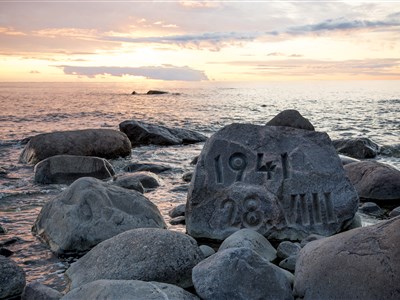 Estonsko a dobrodružná cesta kolem ostrova Saarema