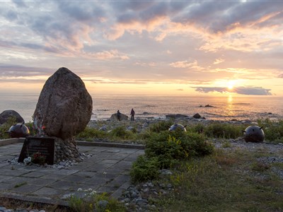 Estonsko a dobrodružná cesta kolem ostrova Saarema