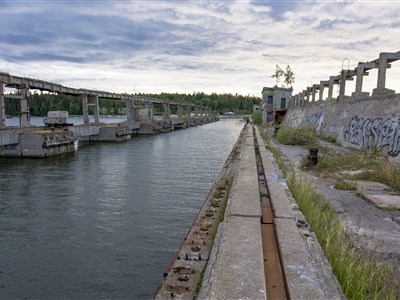 Estonsko a dobrodružná cesta kolem ostrova Saarema