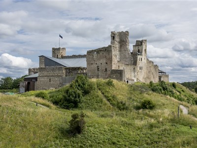 Estonsko a dobrodružná cesta kolem ostrova Saarema