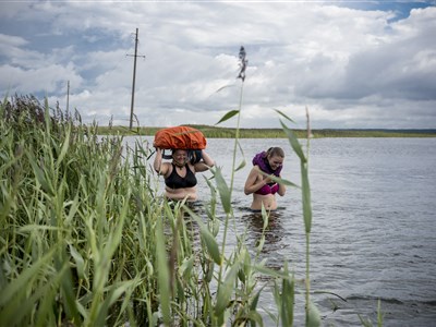 Estonsko a dobrodružná cesta kolem ostrova Saarema