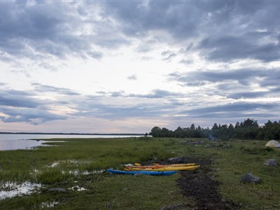 Estonsko a dobrodružná cesta kolem ostrova Saarema