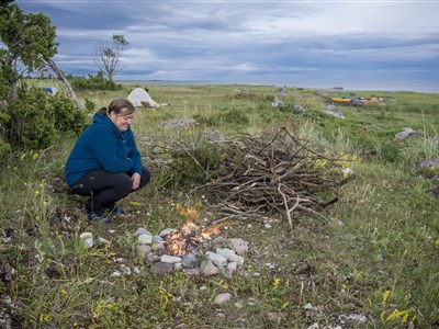 Estonsko a dobrodružná cesta kolem ostrova Saarema