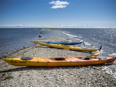 Estonsko a dobrodružná cesta kolem ostrova Saarema