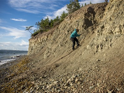 Estonsko a dobrodružná cesta kolem ostrova Saarema