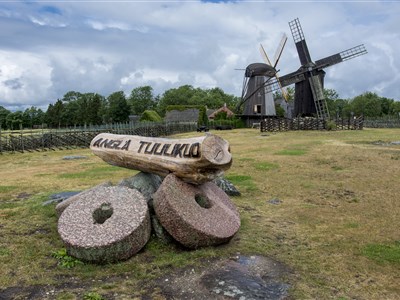 Estonsko a dobrodružná cesta kolem ostrova Saarema