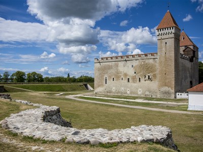 Estonsko a dobrodružná cesta kolem ostrova Saarema